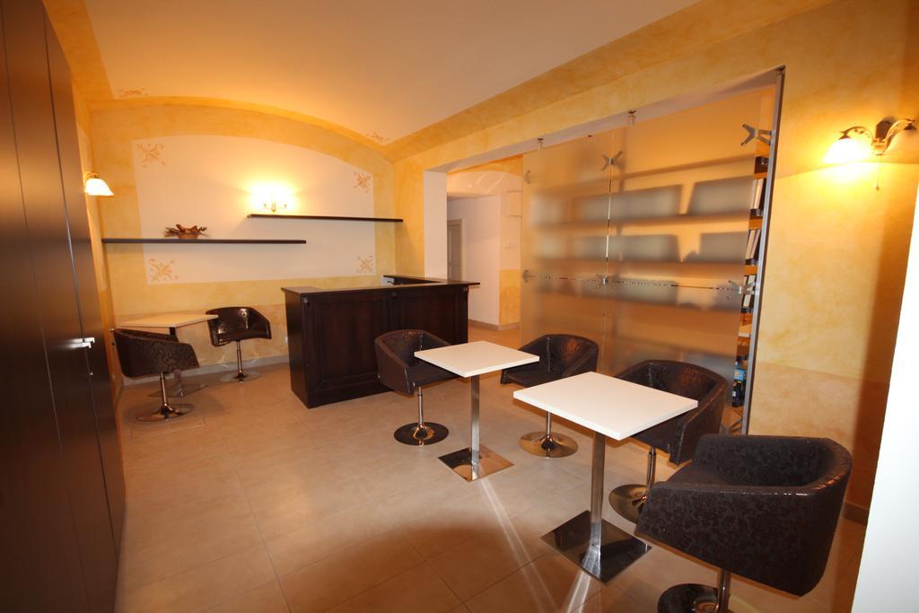 Hálkova Studio Praga Quarto foto