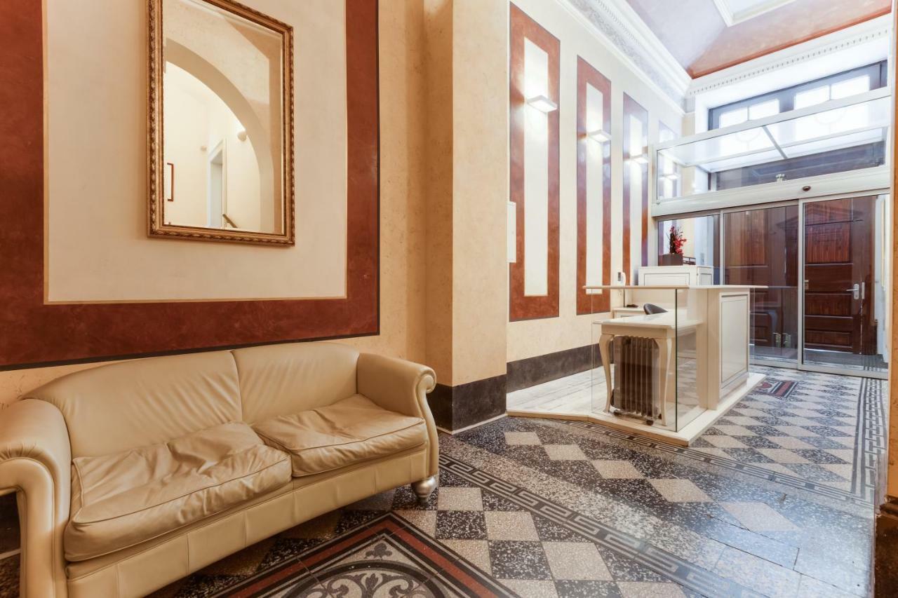 Hálkova Studio Praga Exterior foto