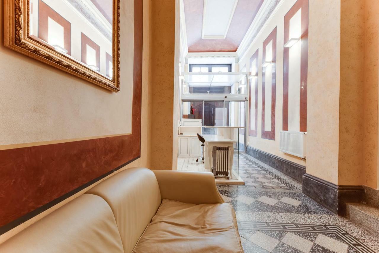 Hálkova Studio Praga Exterior foto